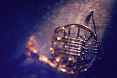 Lensbaby Instrument Photography