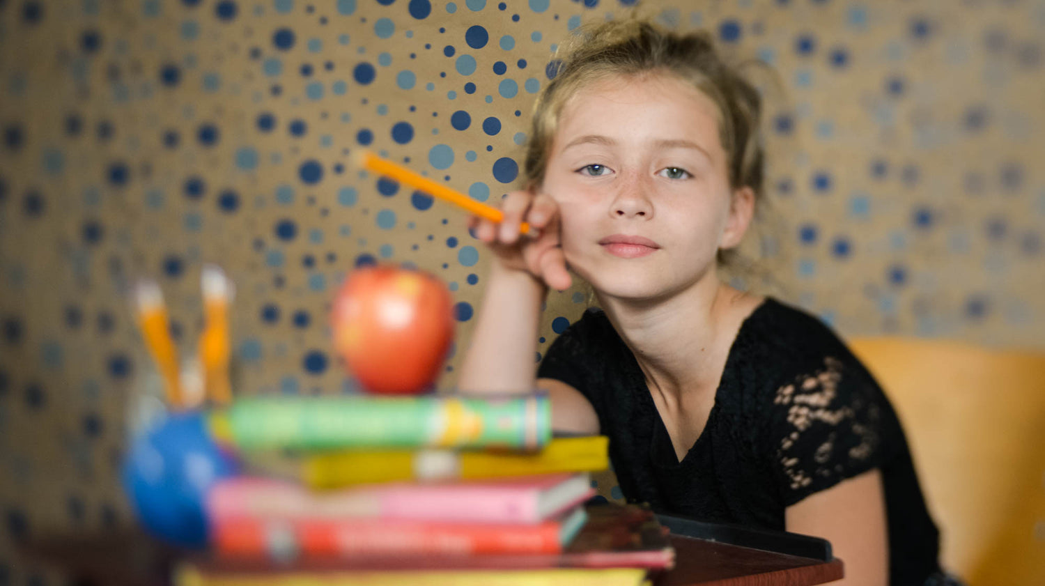 Back to school Dollar store photo ideas