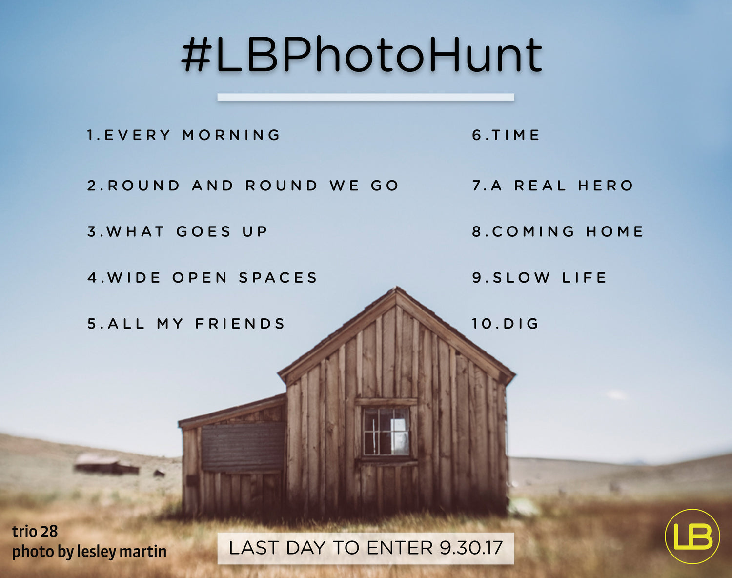 photo scavenger hunt ideas