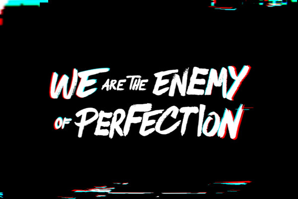 Lensbaby manifesto we are the enemy of perfection creative effect