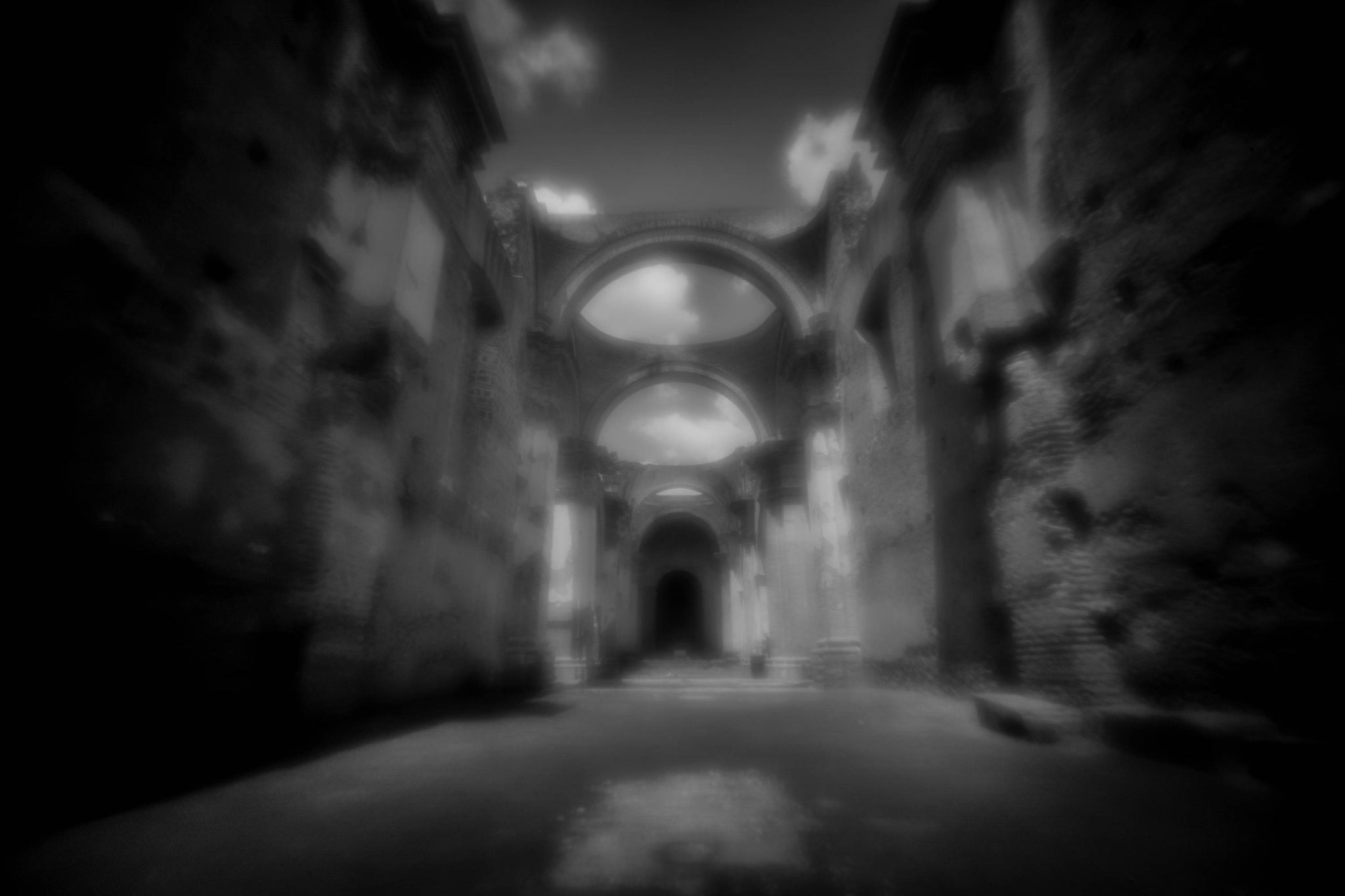 How Artists Use Camera Obscura Lensbaby