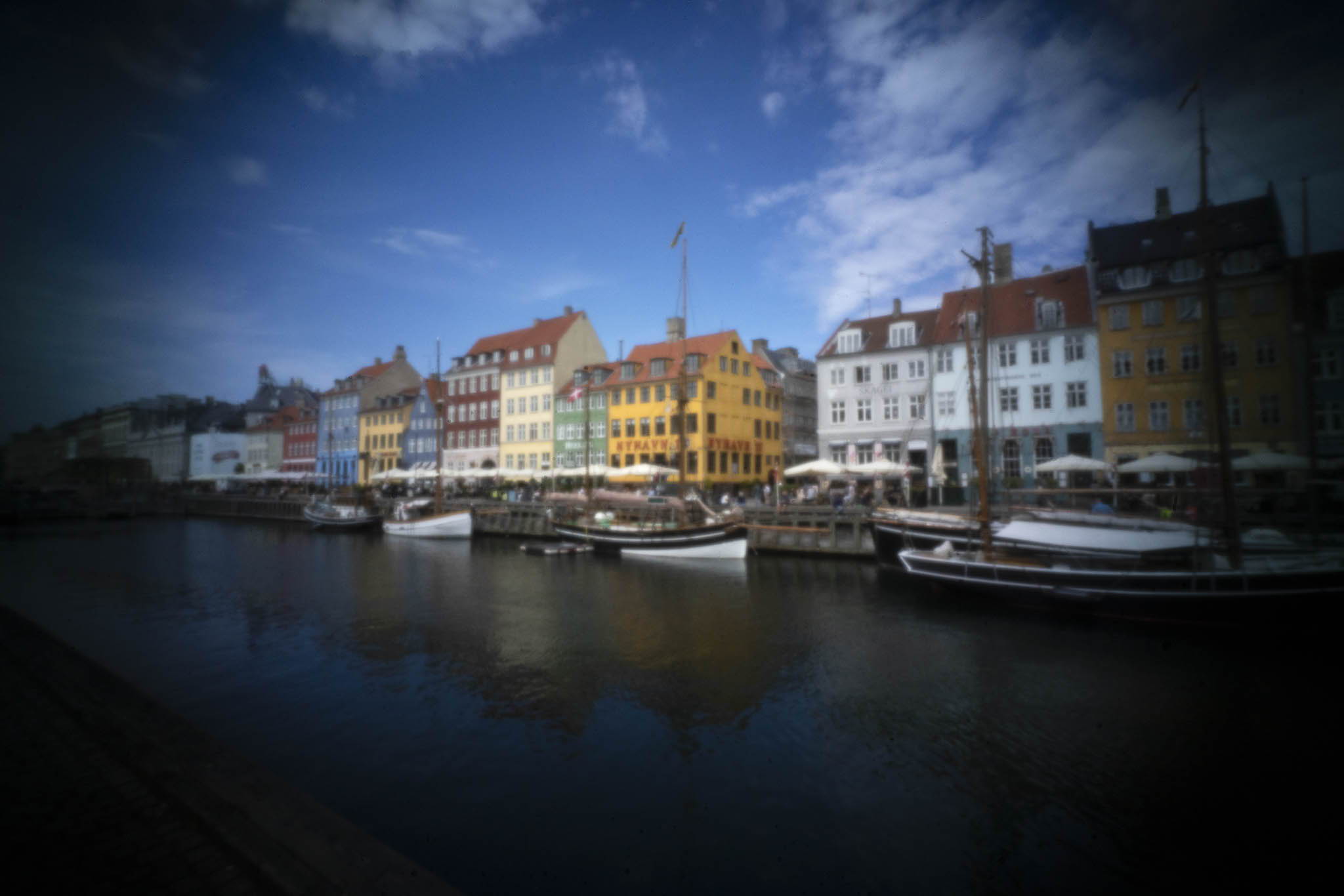 Capturing Landscapes with the Lensbaby Obscura