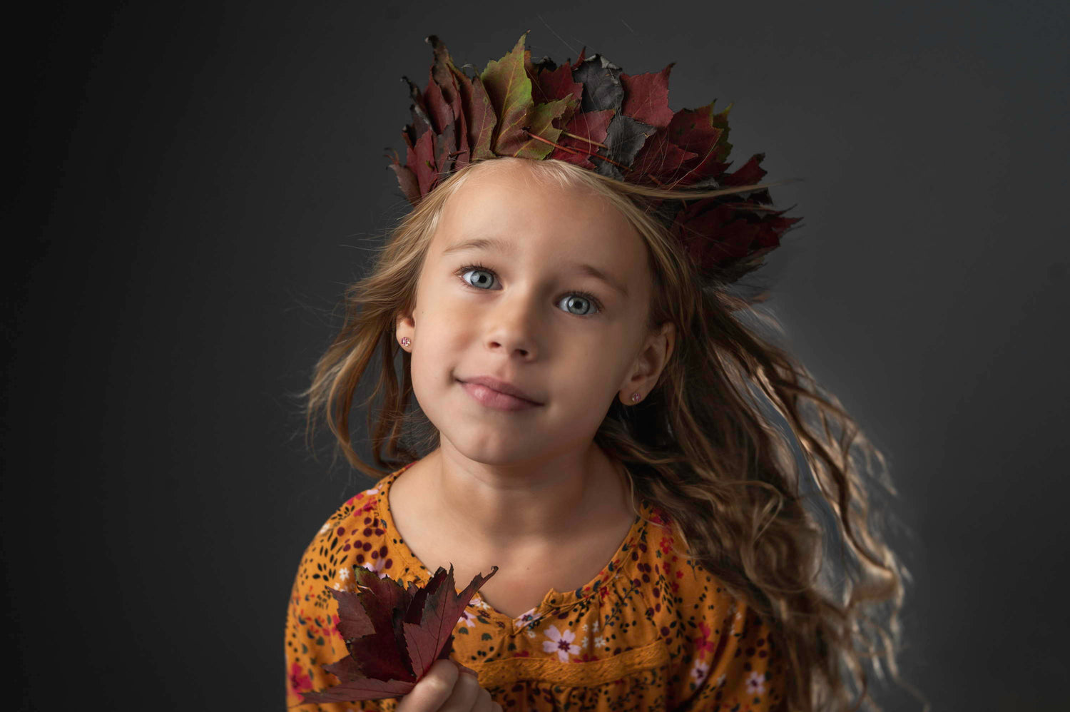 Five Fall Photography Ideas