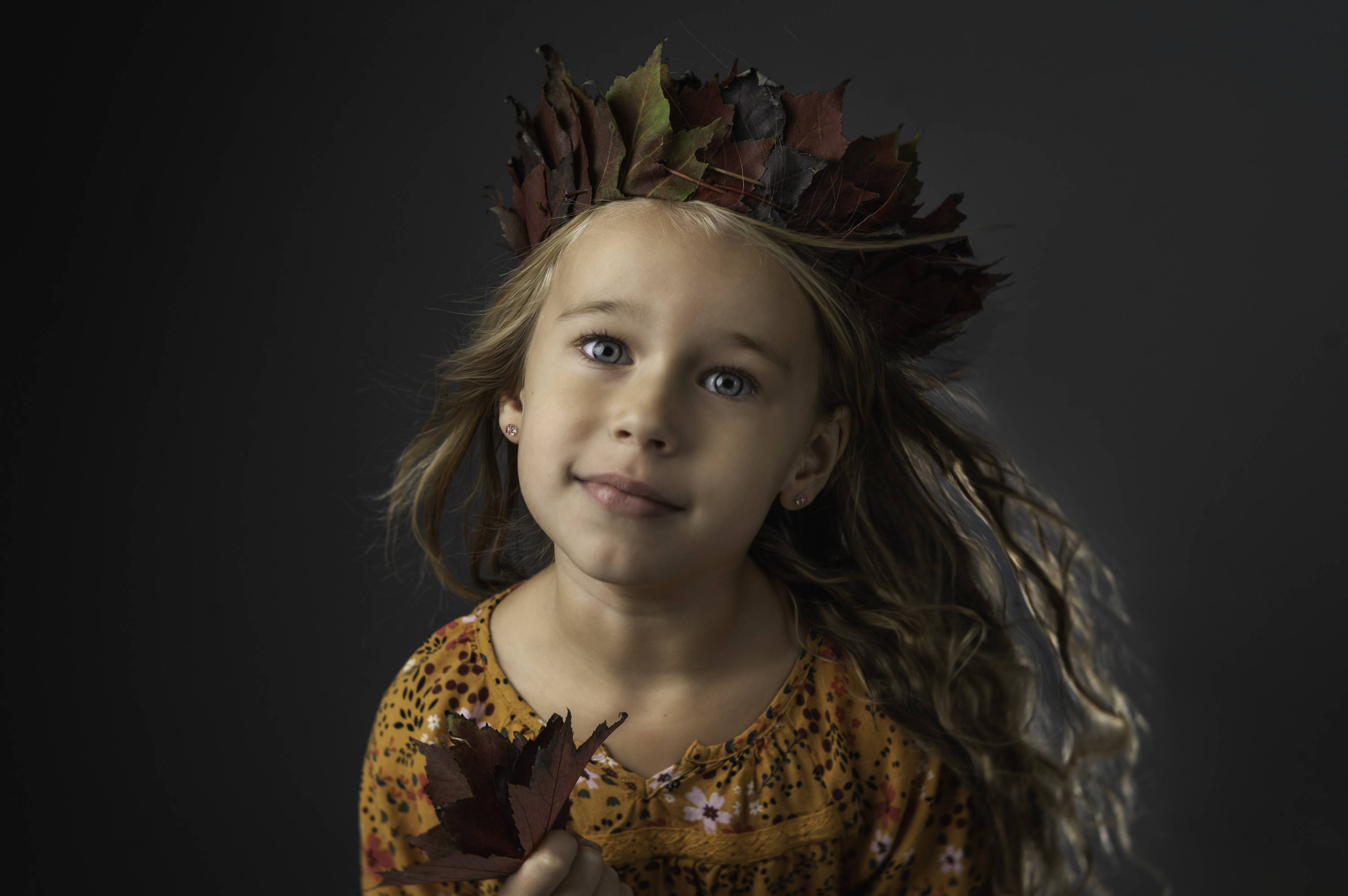 Five Fall Photography Ideas