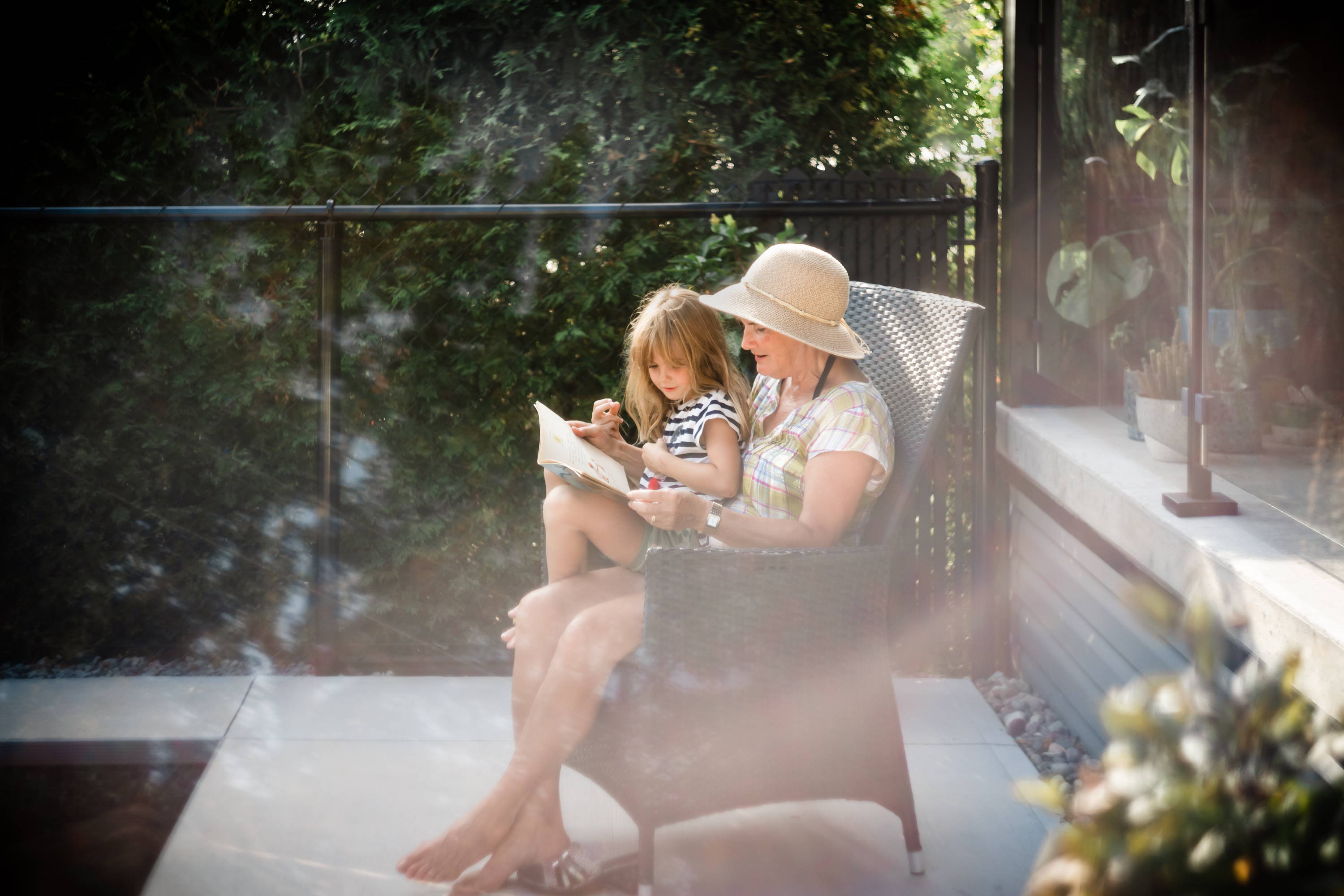 Three ways to infuse your images with reflections