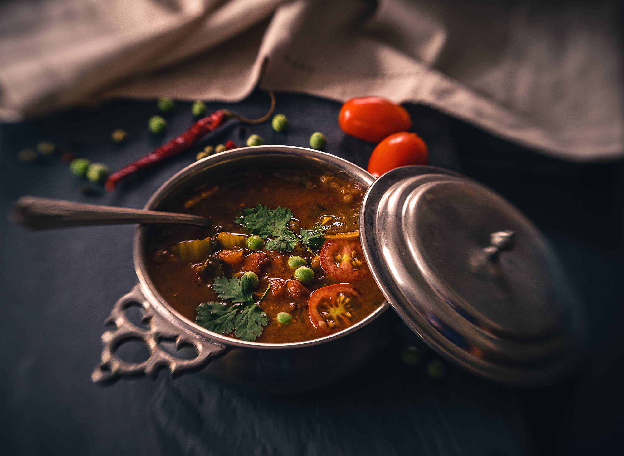 Bite-Sized Beauty in Every Frame