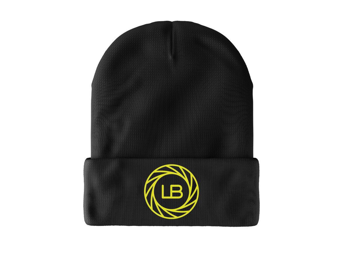 Holiday Exclusive Lensbaby Beanie - Lensbaby Creative Effect Camera Lenses