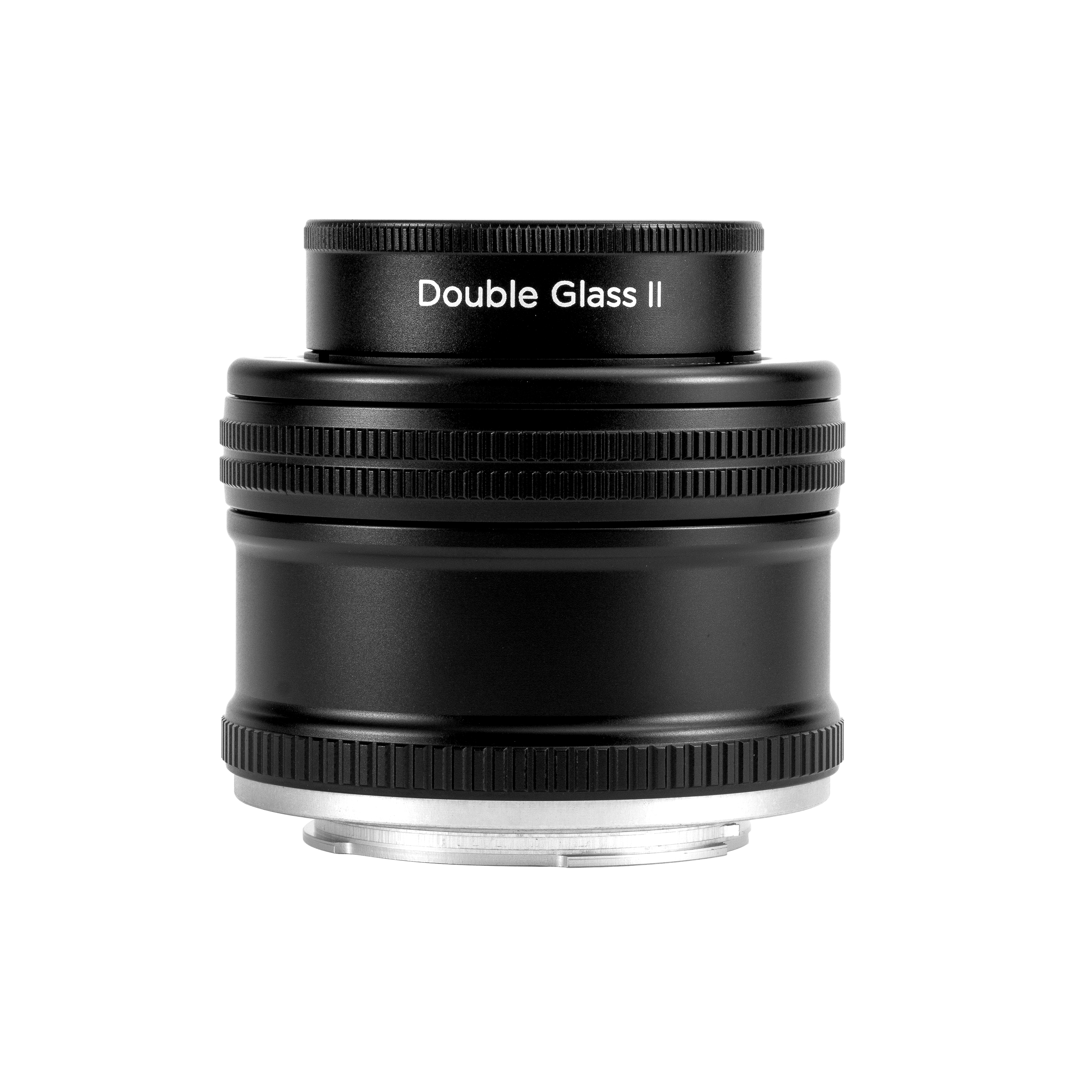 Fixed Body + Double Glass II - Lensbaby Creative Effect Camera Lenses