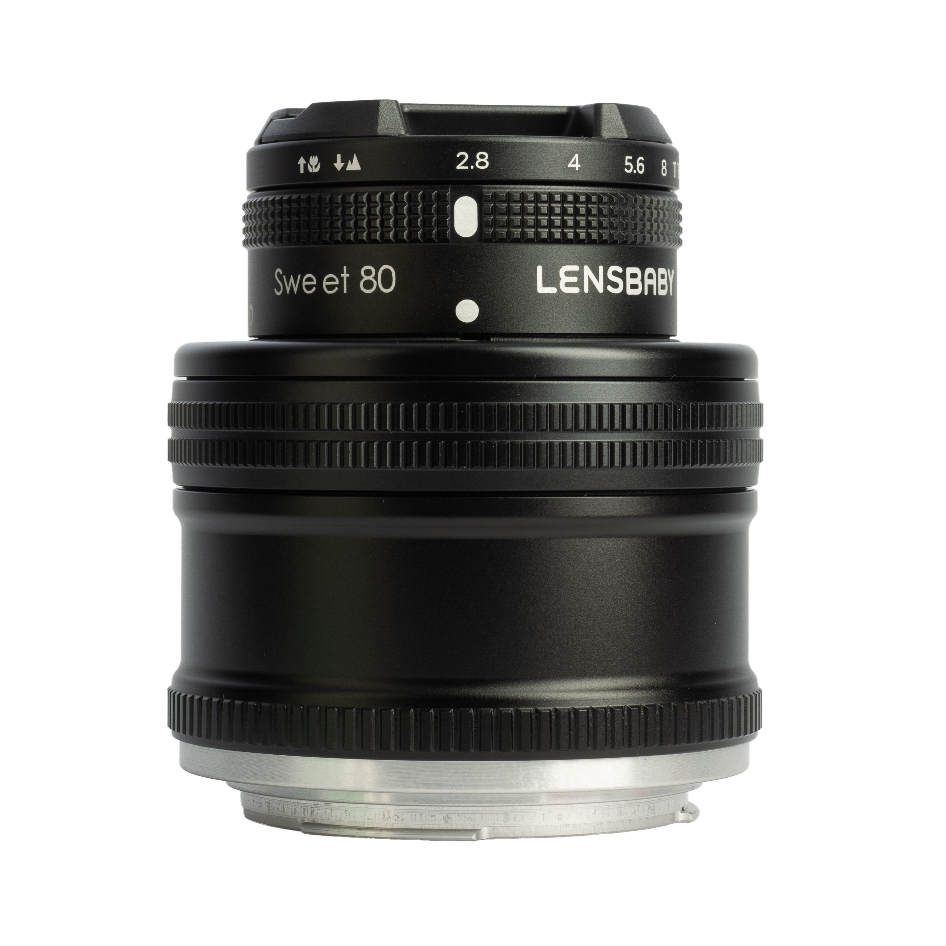 Fixed Body + Sweet 80 - Lensbaby Creative Effect Camera Lenses