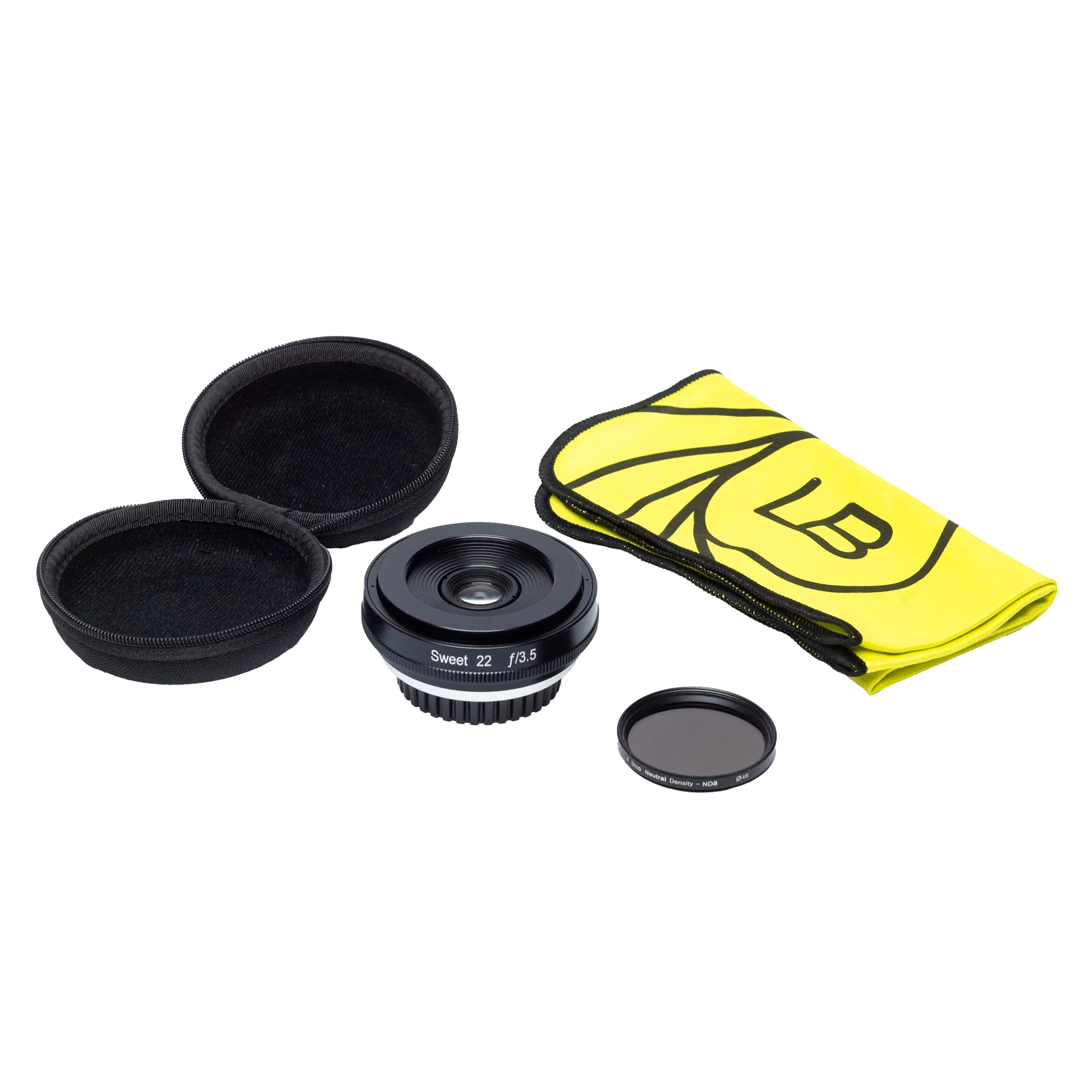 Sweet 22 Kit - Lensbaby Creative Effect Camera Lenses