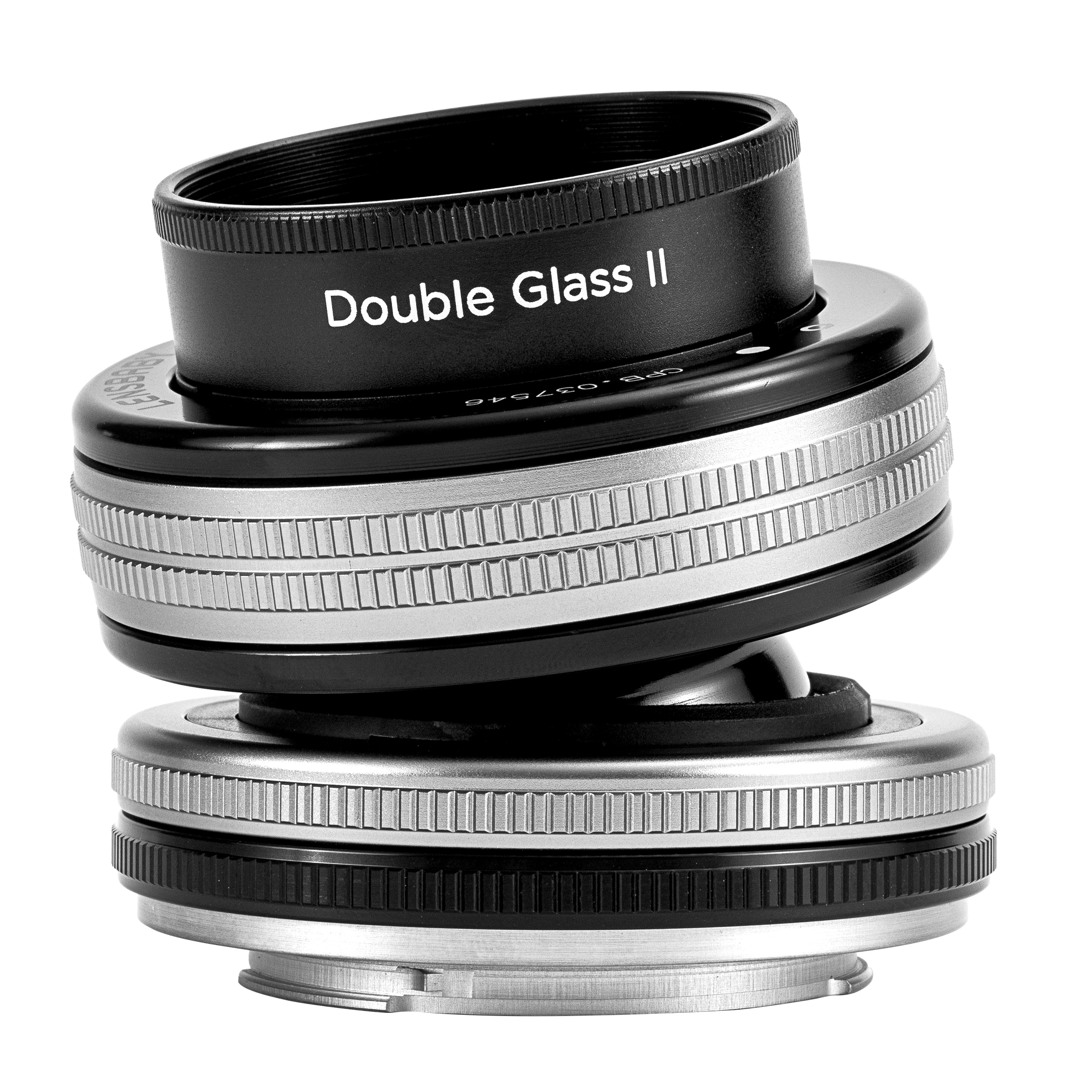 Composer Pro II + Double Glass II - Lensbaby Creative Effect Camera Lenses