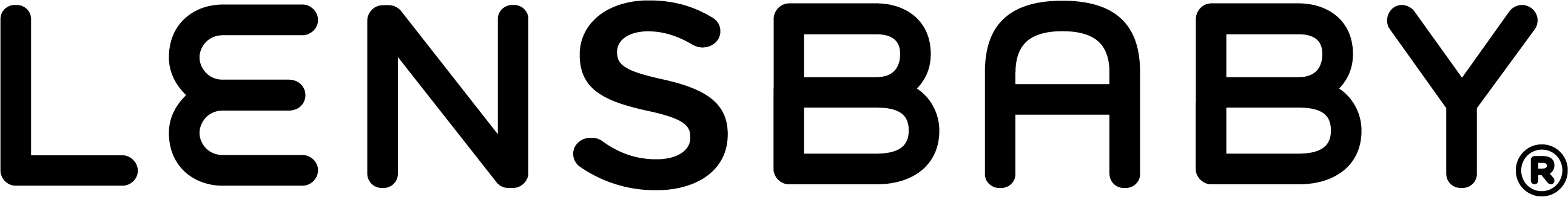 Lensbaby logo