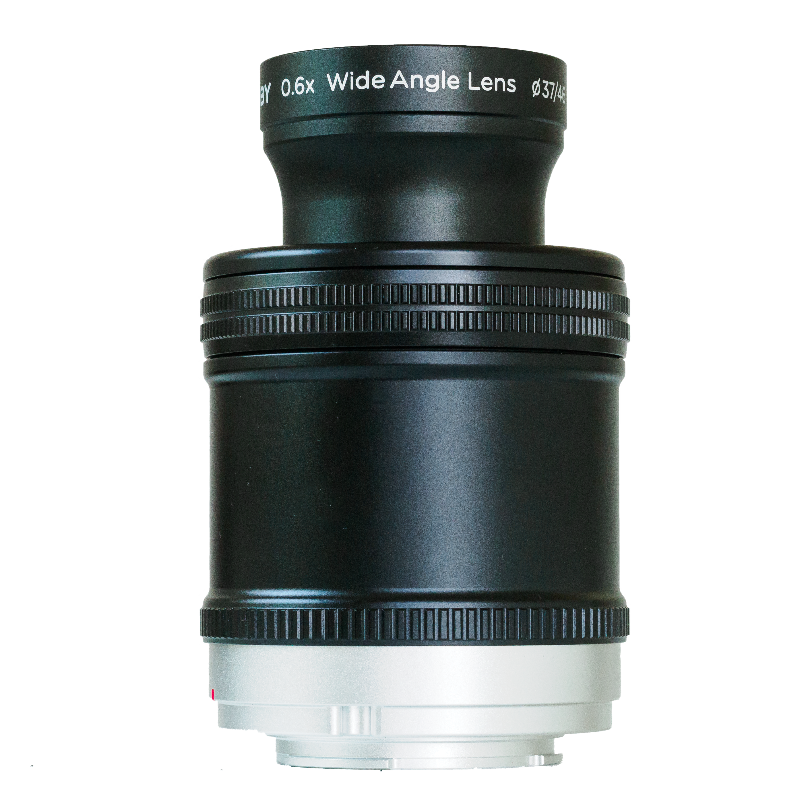 Refurbished Fixed Body Spark Double Glass Optic + Wide Angle Macro Adapter - Lensbaby Creative Effect Camera Lenses