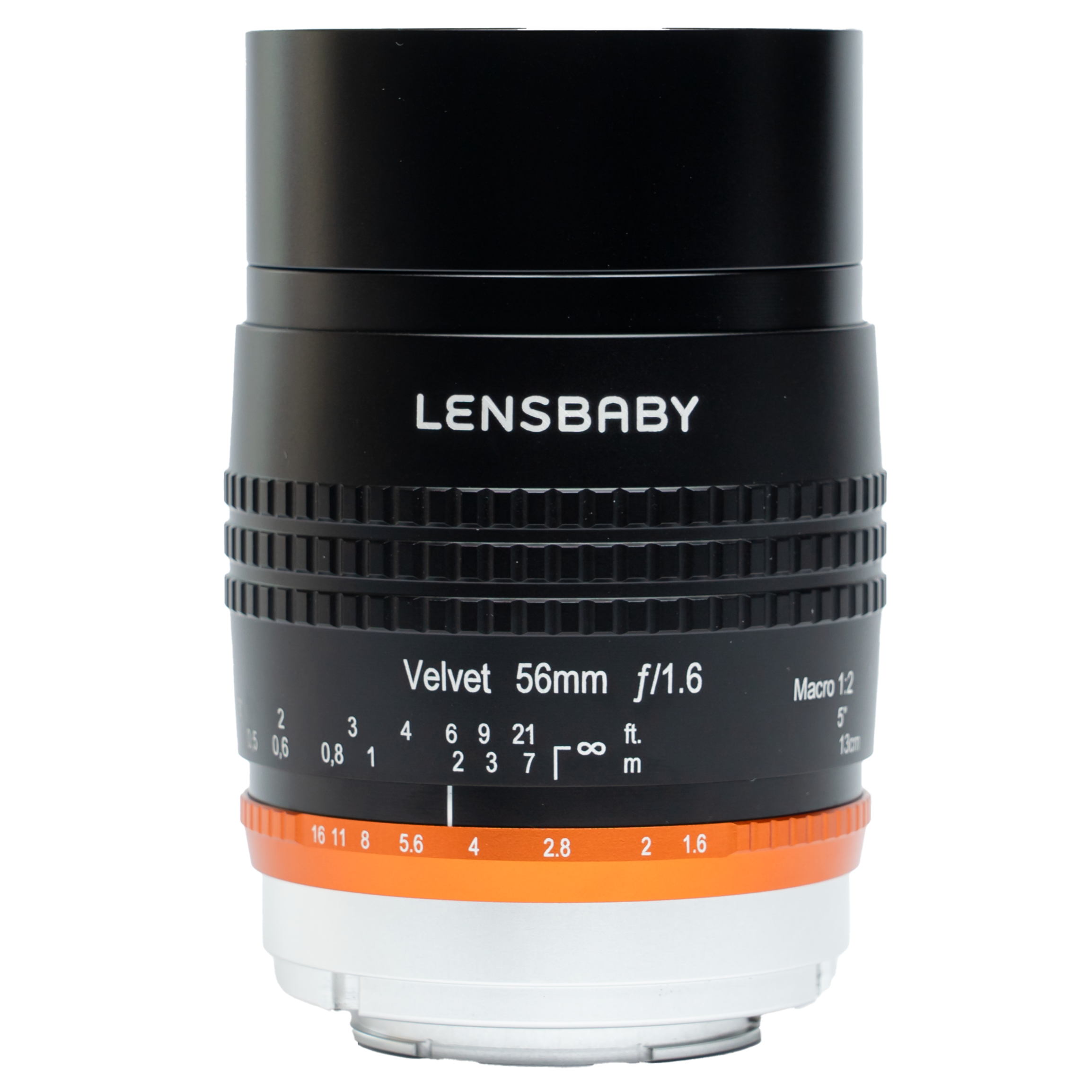 Refurbished Velvet 56 Copper - Lensbaby Creative Effect Camera Lenses