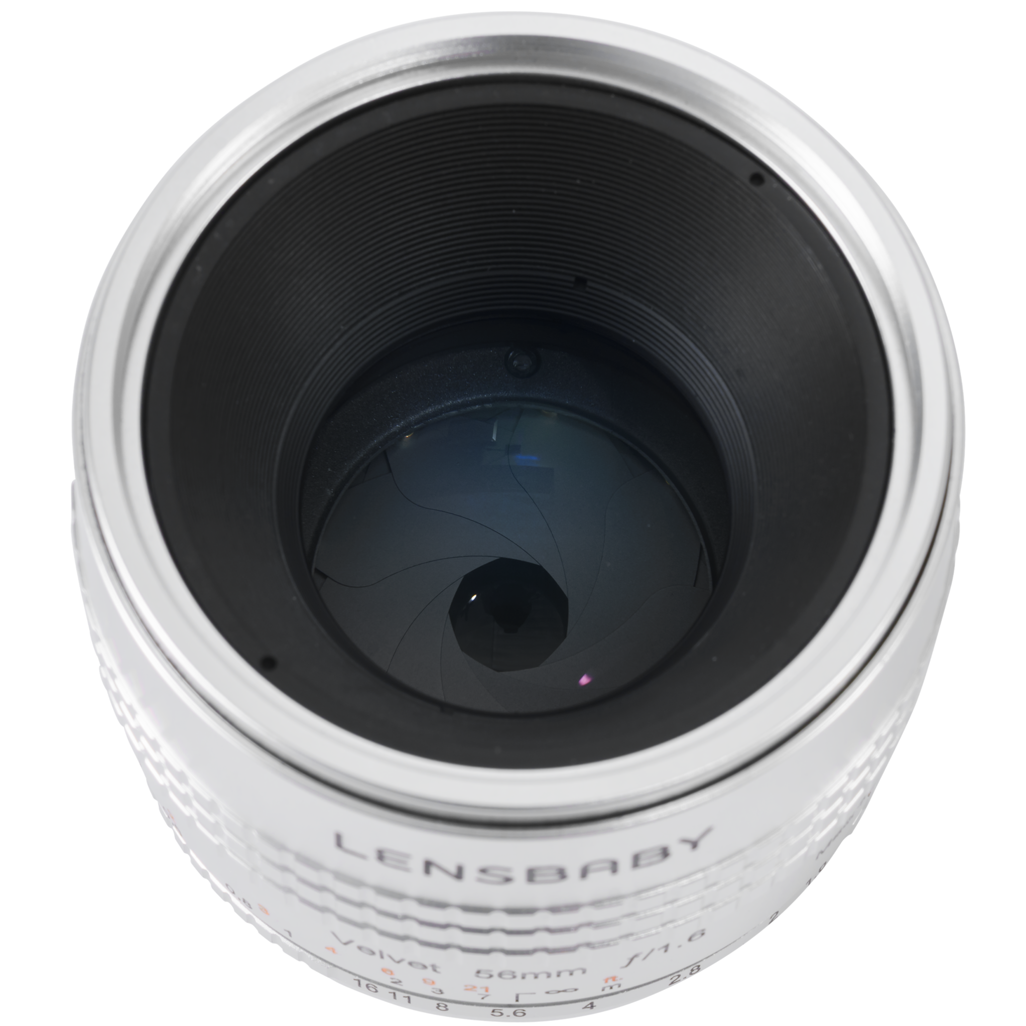 Velvet 56 Silver - Lensbaby Creative Effect Camera Lenses