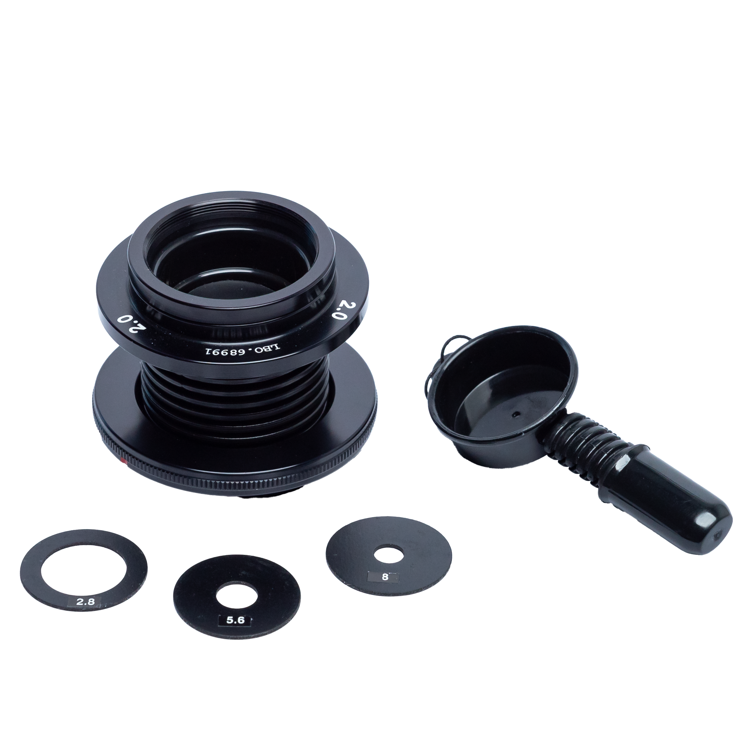 Demo Original 2.0 Lensbaby - Lensbaby Creative Effect Camera Lenses