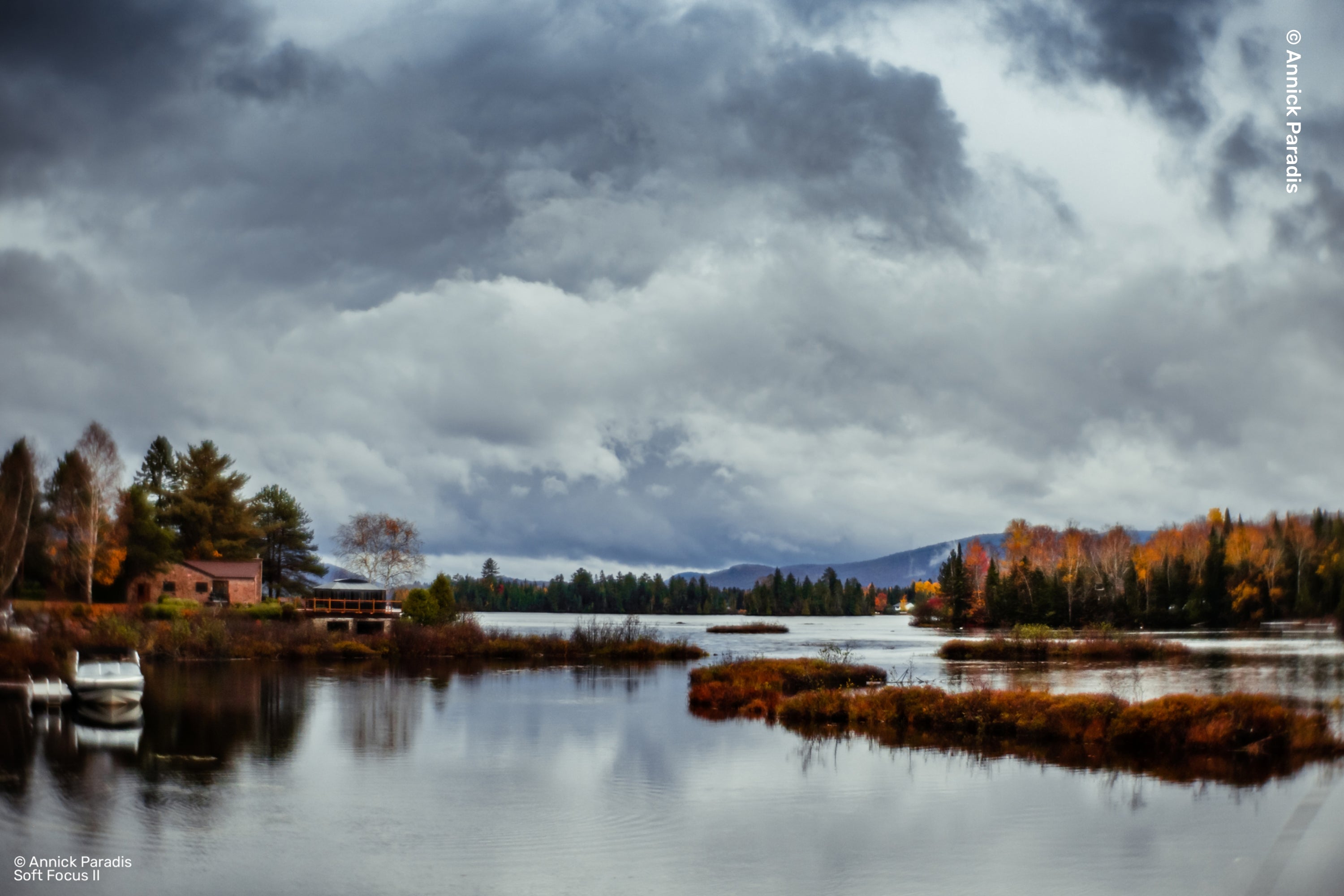 Soft Focus II - Lensbaby Creative Effect Camera Lenses