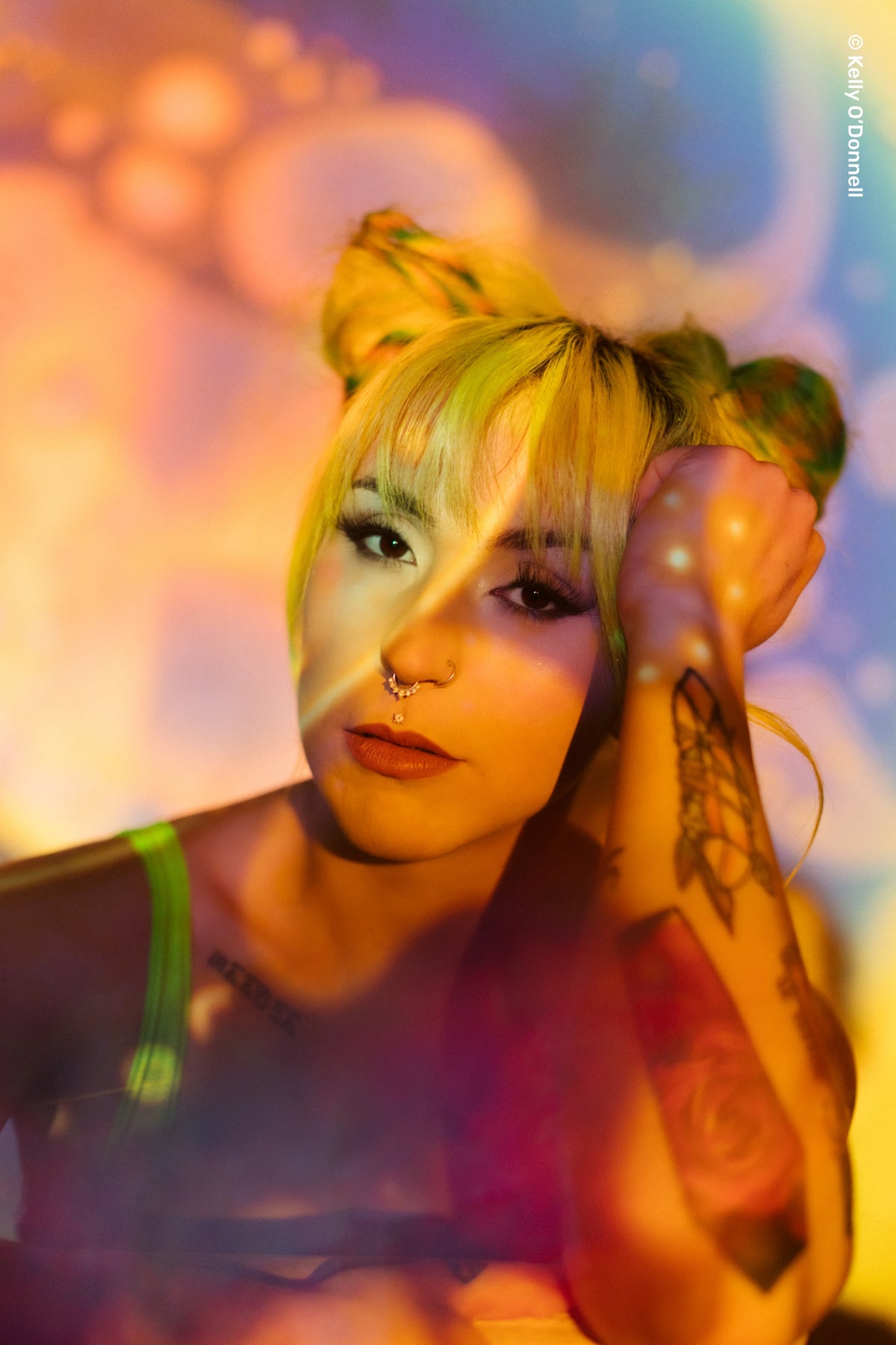 OMNI Color II Collection - Lensbaby Creative Effect Camera Lenses