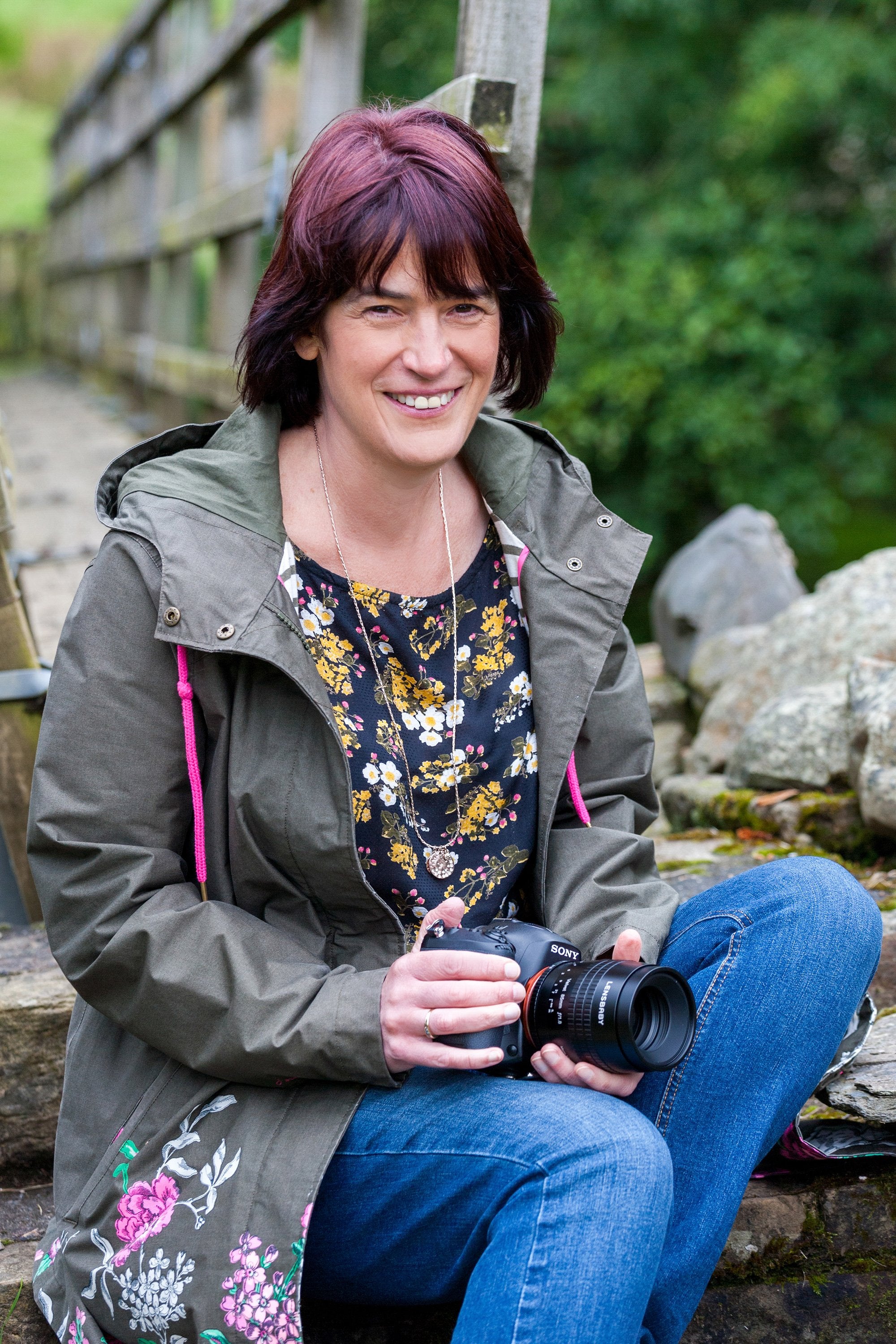 Janet Broughton - Lensbaby Creative Effect Camera Lenses