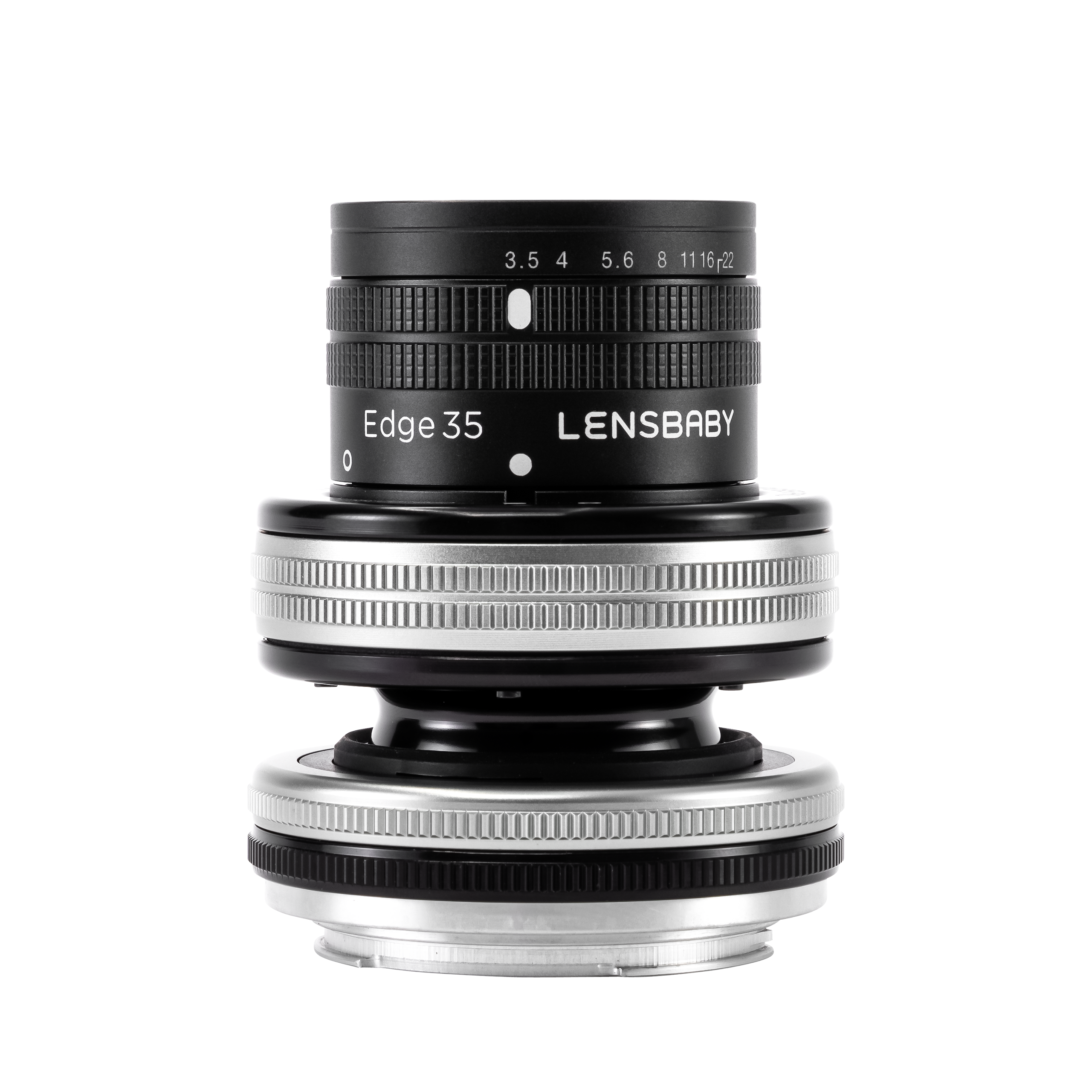 Composer Pro II + Edge 35-Lensbaby