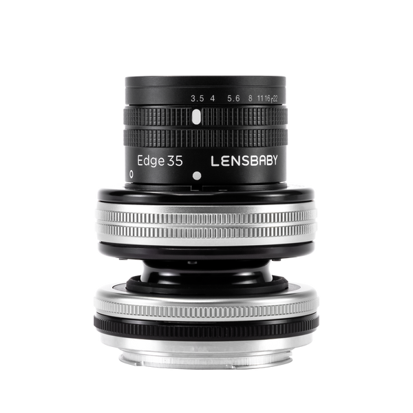 Composer Pro II With Edge 35 Optic Camera Lens | Lensbaby
