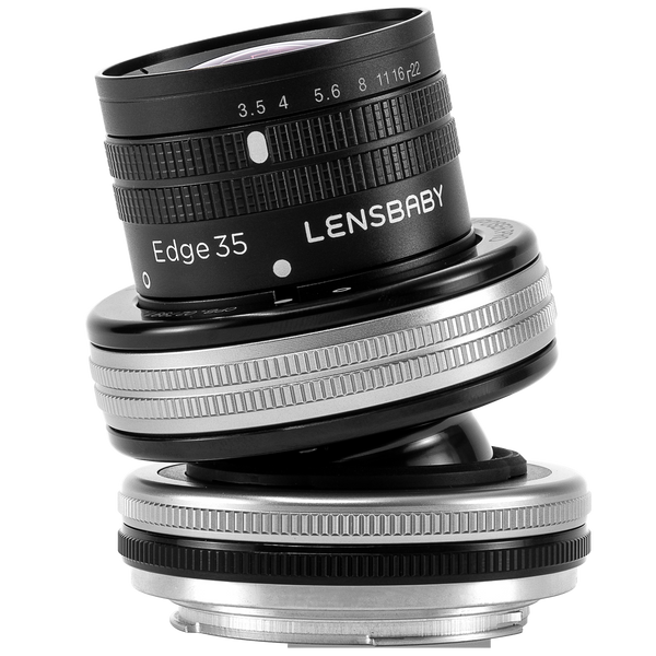 Edge Effect Lens Collection | Lensbaby