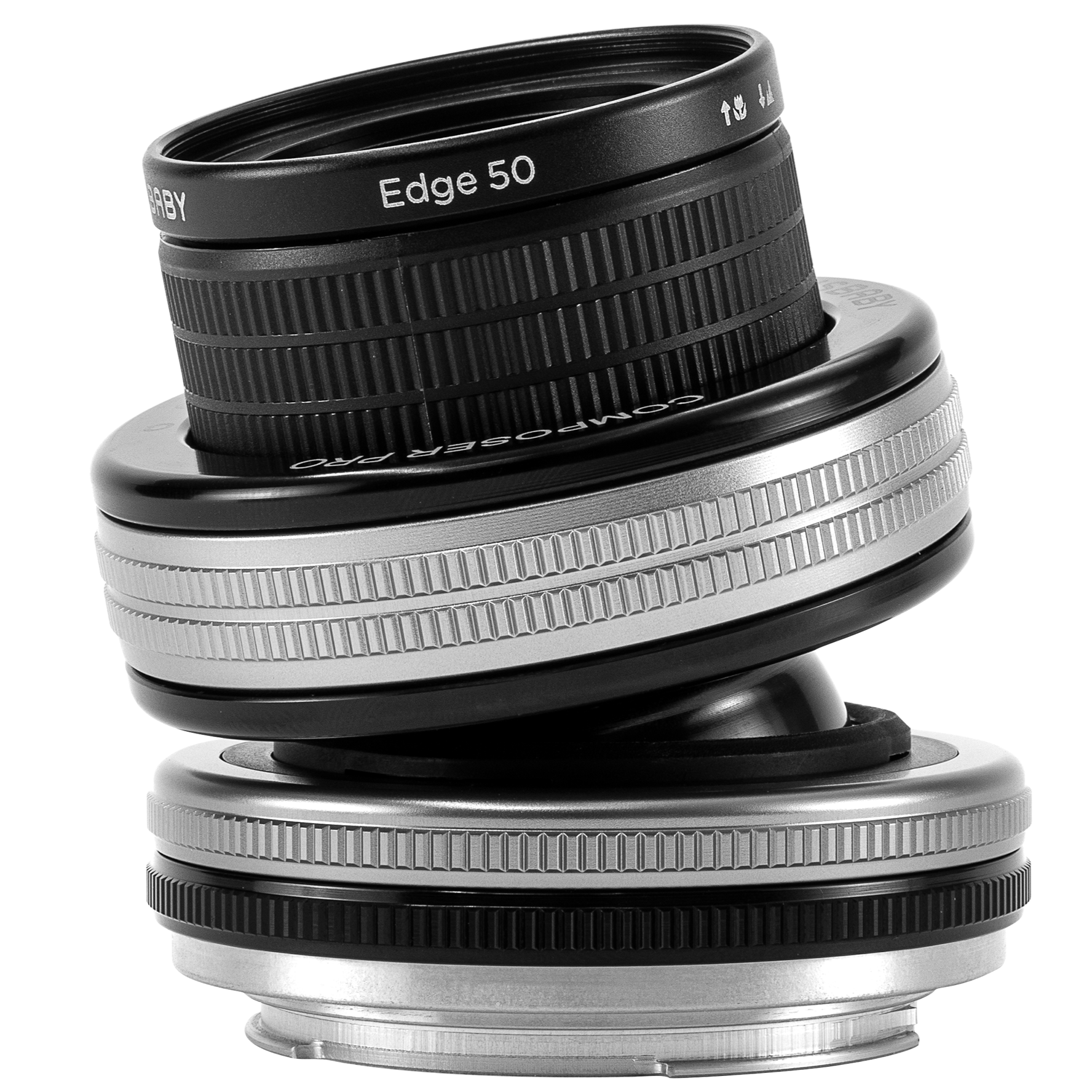 Composer Pro II + Edge 50-Lensbaby