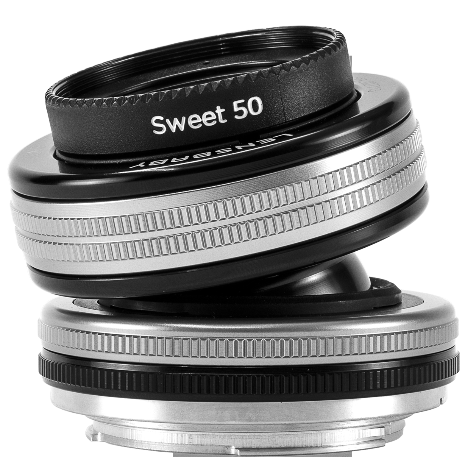 Composer Pro II With Sweet 50 Optic Camera Lens | Lensbaby Composer Pro II With Sweet 50 Optic Camera Lens | Lensbaby