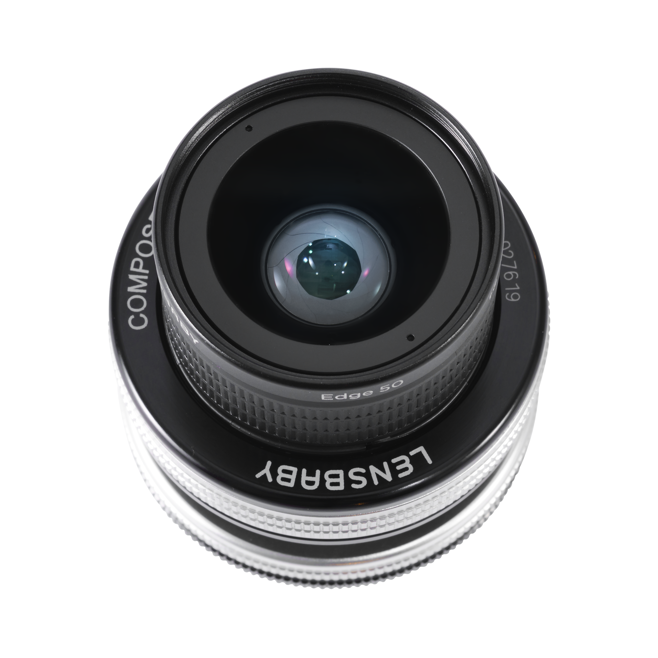 Composer Pro II + Edge 50-Lensbaby