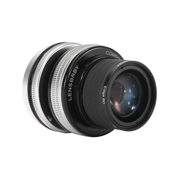 Composer Pro II With Edge 80 Optic Camera Lens | Lensbaby