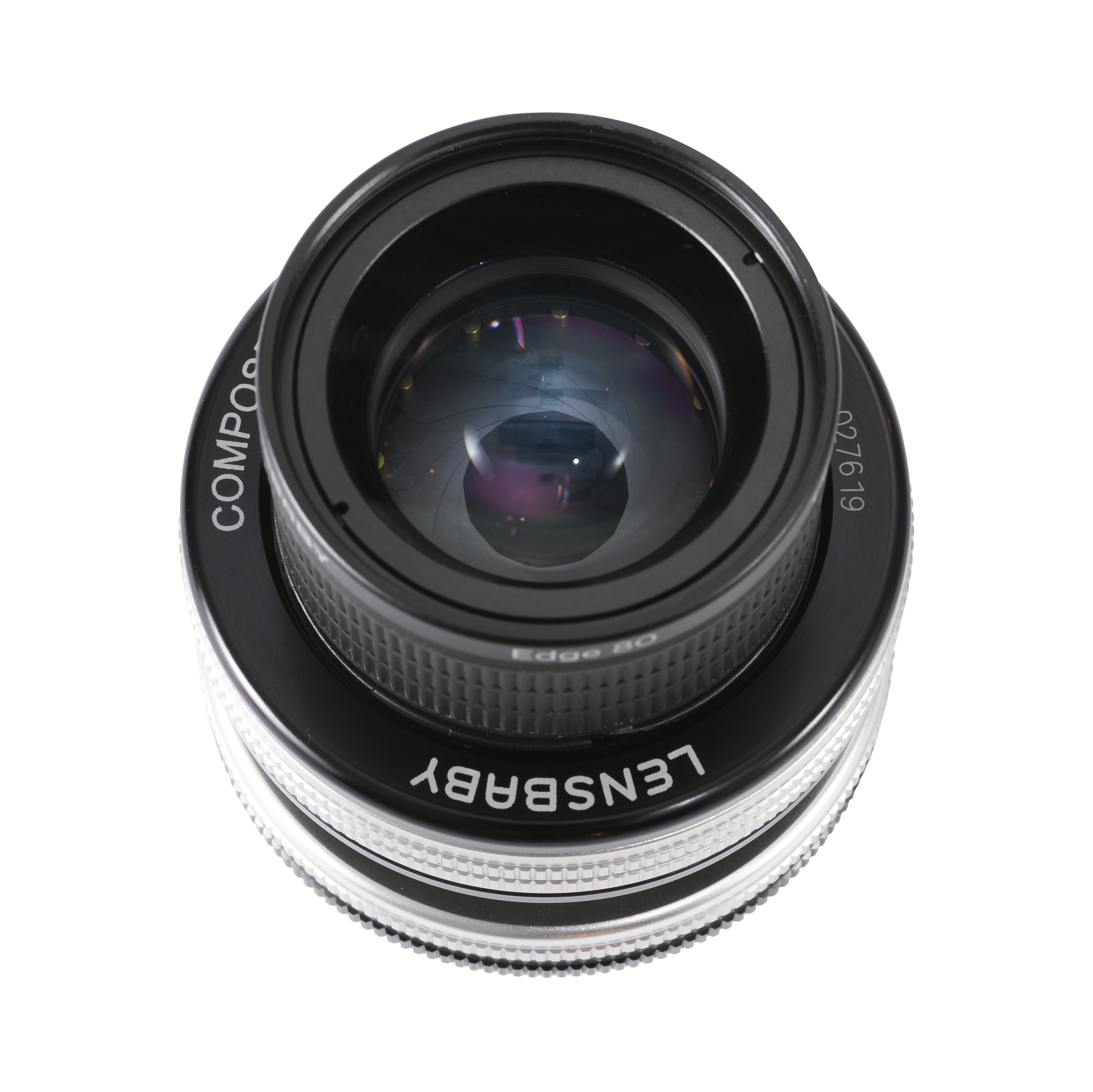 Composer Pro II + Edge 80-Lensbaby