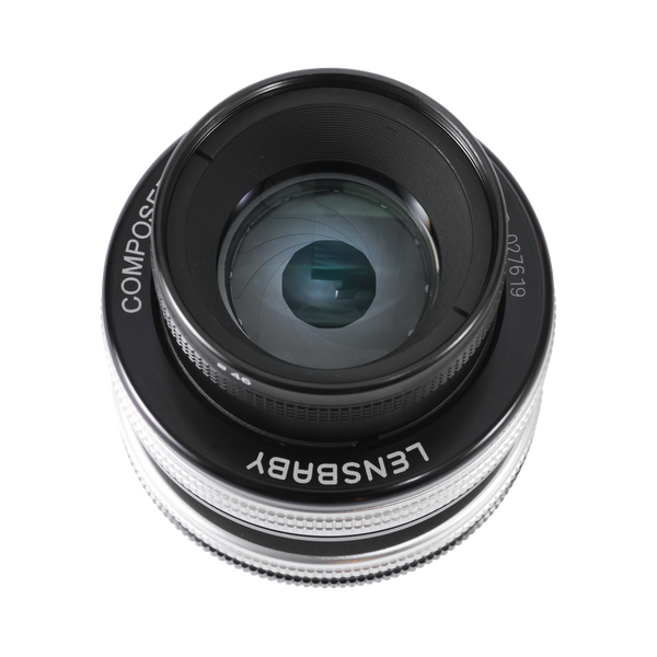 Composer Pro II With Sweet 80 Optic Camera Lens Lensbaby