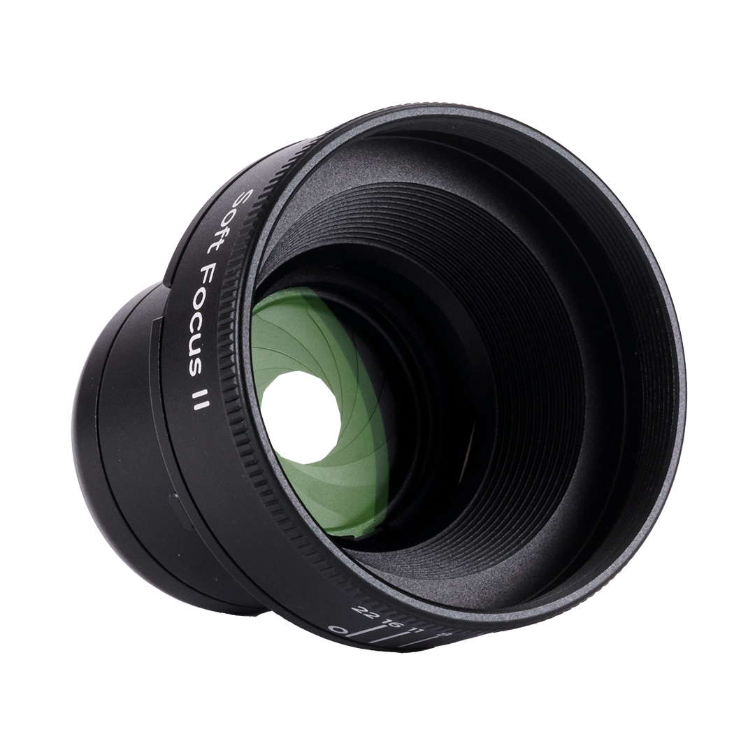 Soft Focus Optic II - Lensbaby Creative Effect Camera Lenses
