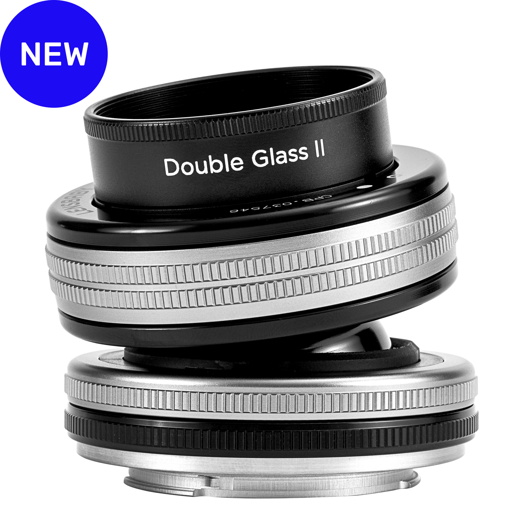 Composer Pro II + Double Glass II - Lensbaby Creative Effect Camera Lenses