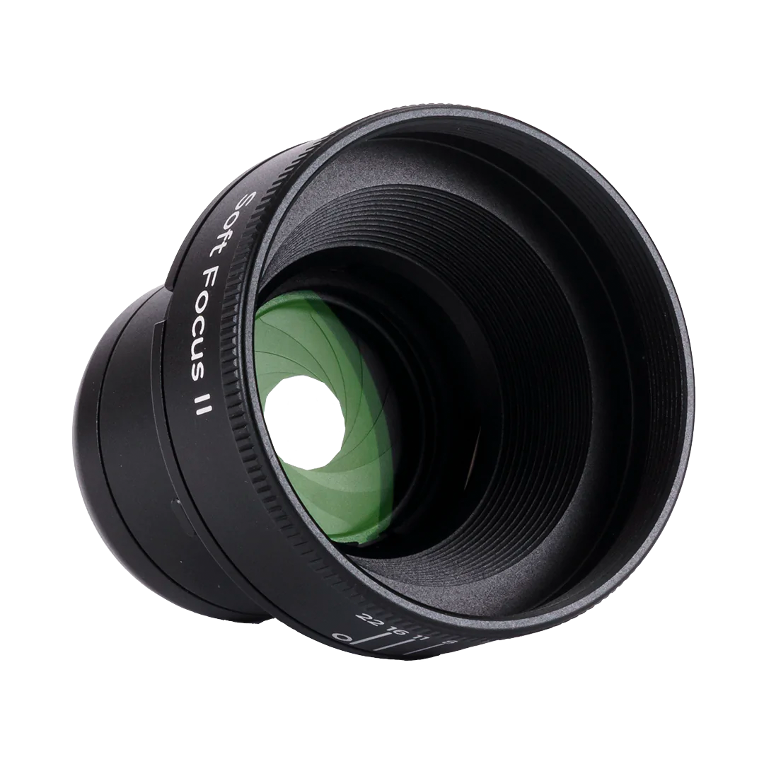 Soft Focus Optic Swap Macro Kit - Lensbaby Creative Effect Camera Lenses