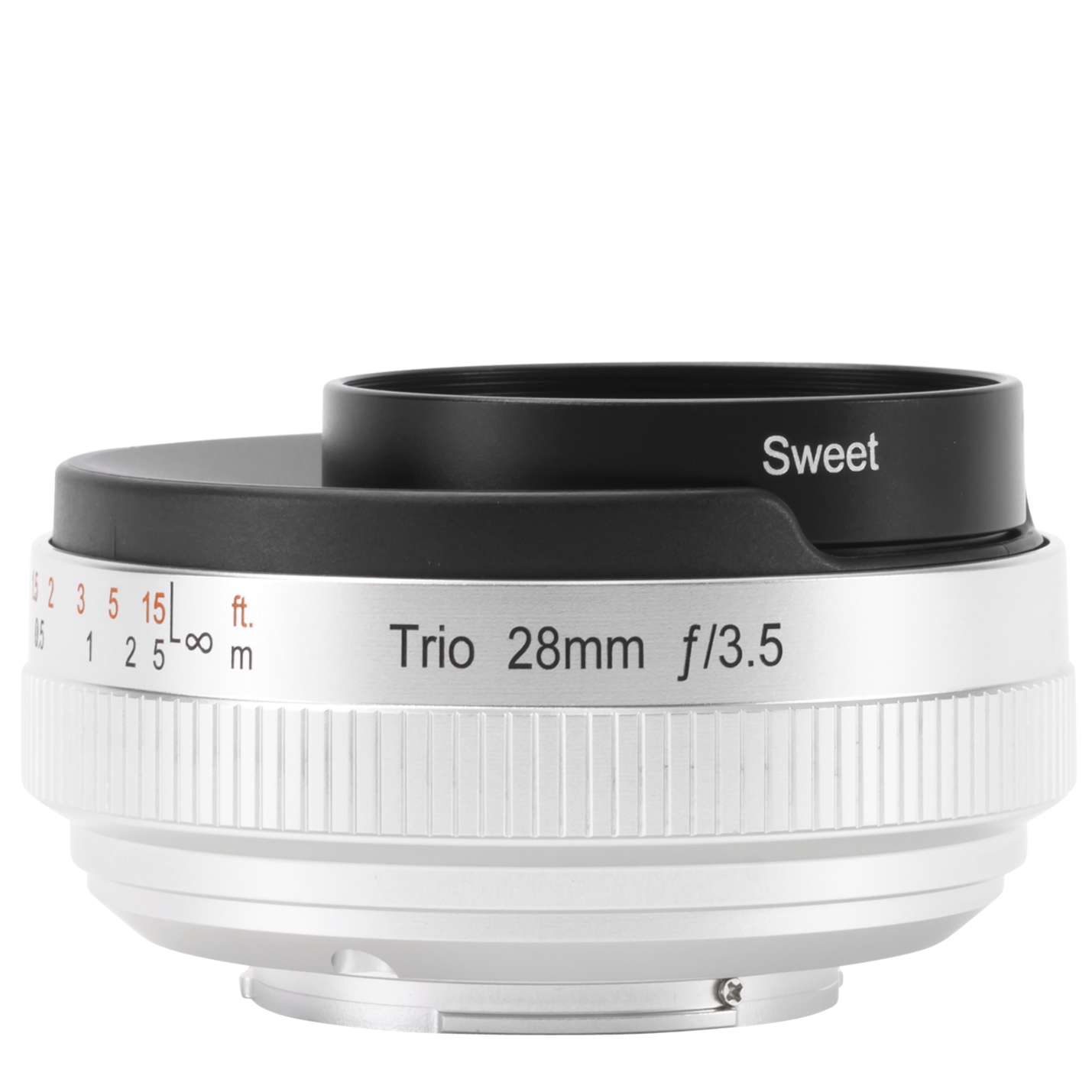 Trio 28 | 3-in-1 Mirrorless Camera Lens | Lensbaby Trio 28 | 3-in-1 Mirrorless Camera Lens | Lensbaby