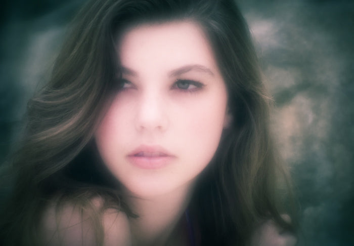 Lensbaby Soft Focus Optic Lisa Tanner Photography portrait