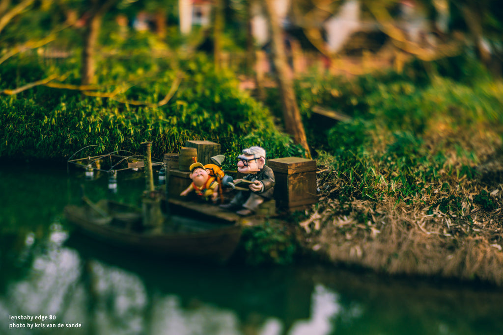 Lensbaby University Edge Optics Introduction Creative Effect Lenses