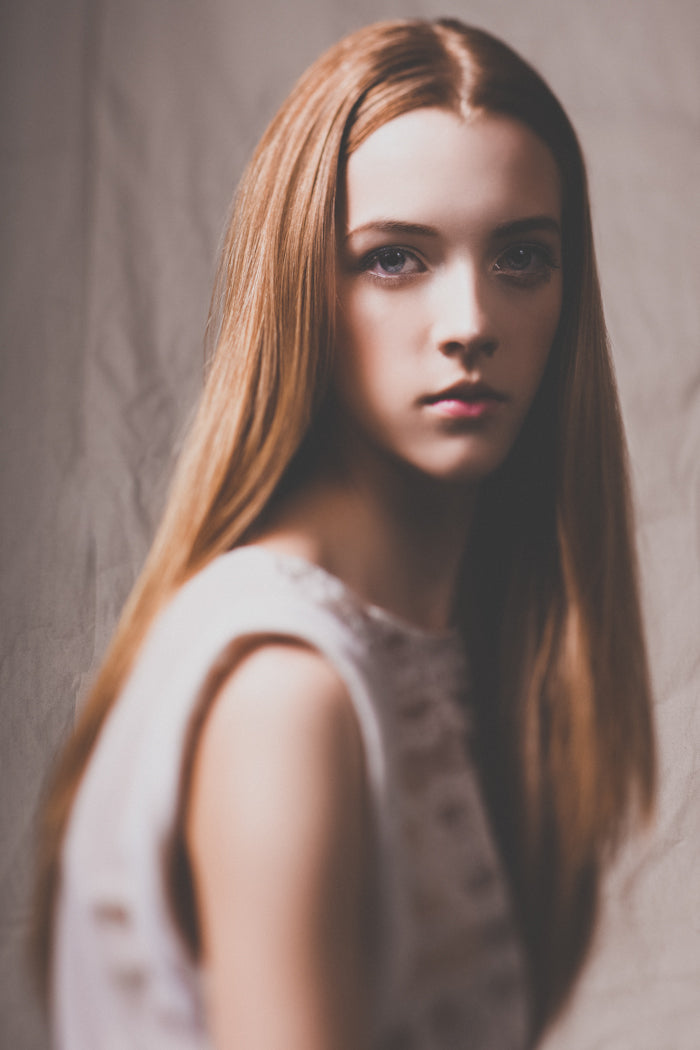 Lensbaby Composer Pro Edge 80 fashion portrait Kale Friedsen photography