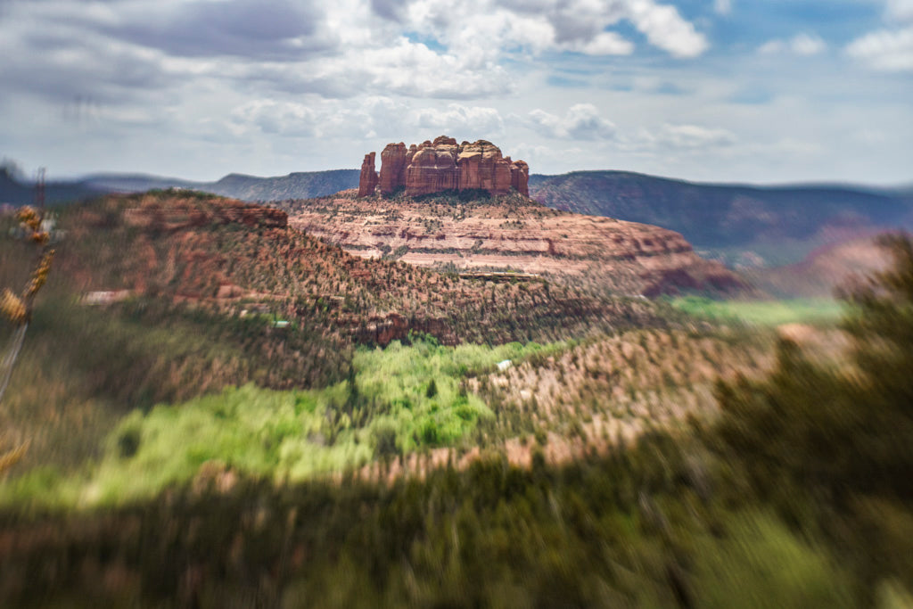 Nature in national park