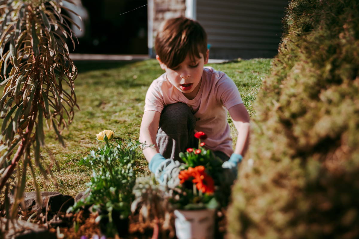 Earth Day 2021: Treat Your Bees!