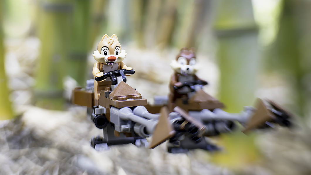 The Beauty of Toy Photography | Lensbaby