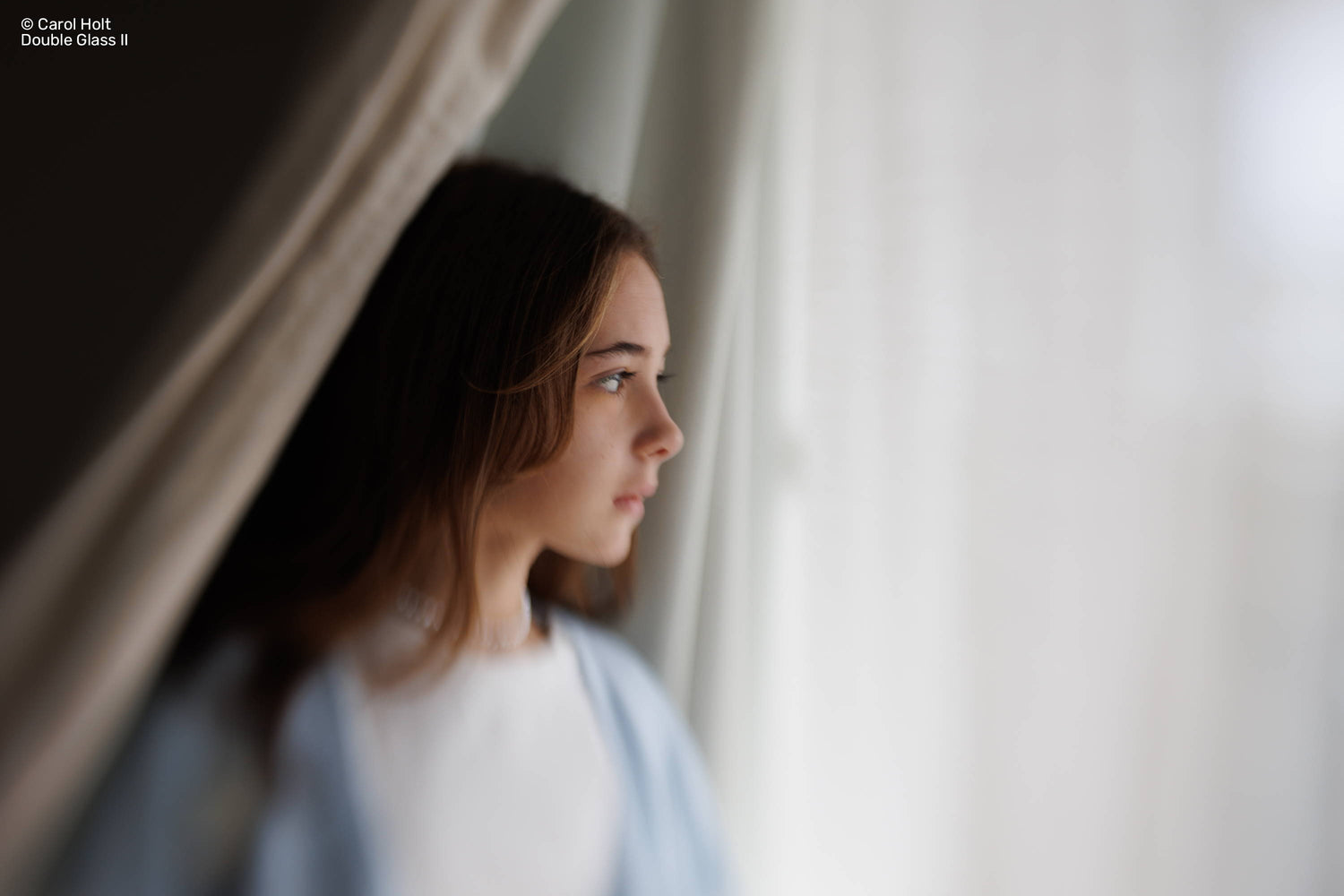 Portraits with the Double Glass II | Photos of the Week