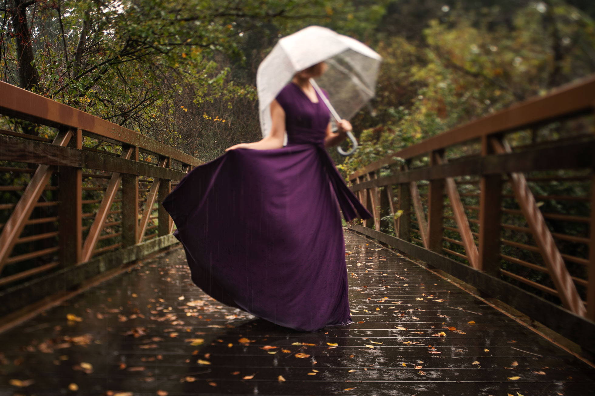 National Umbrella Day | Photos of the Week