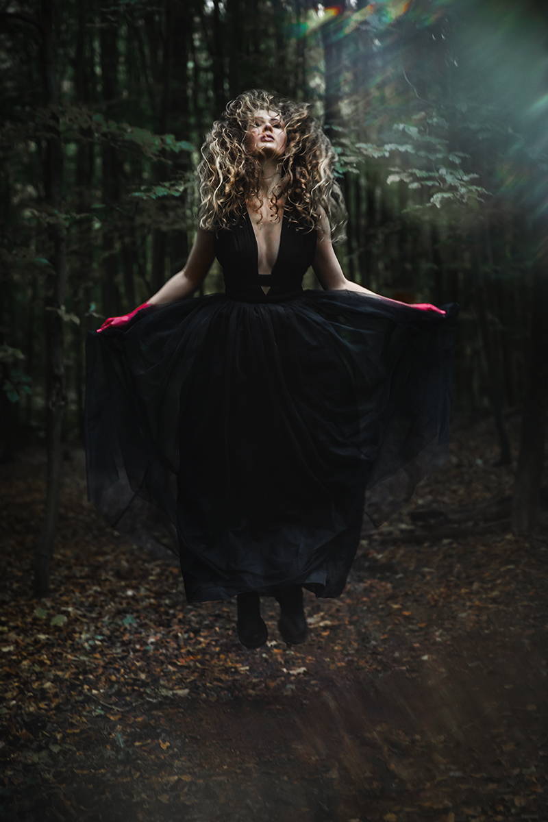 Witchcraft in Photography