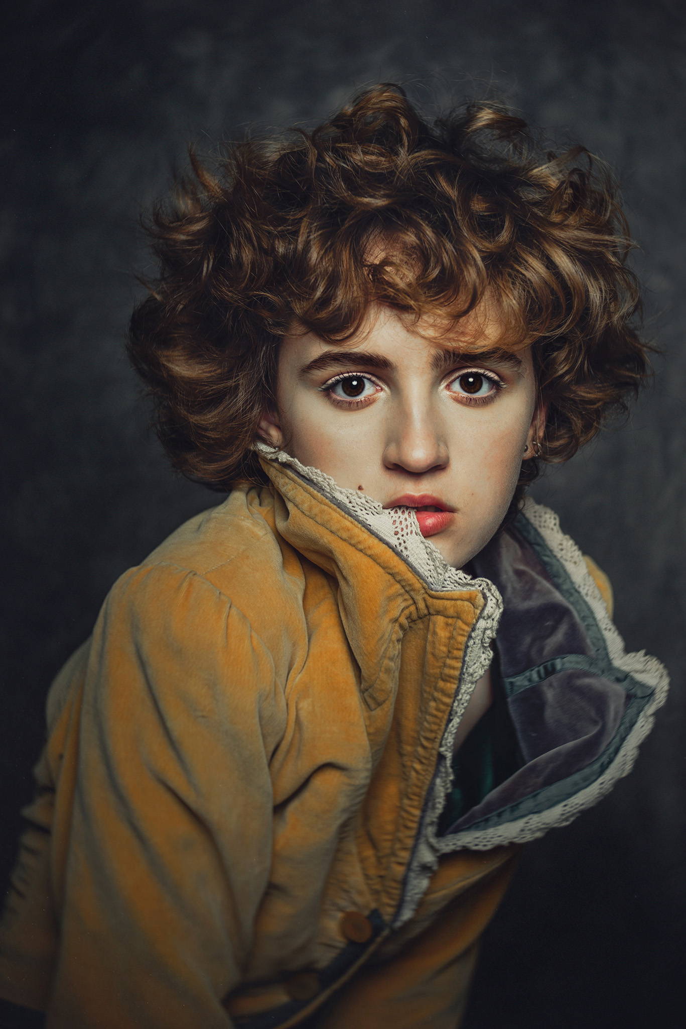 How to create amazing studio portraiture with Lensbaby