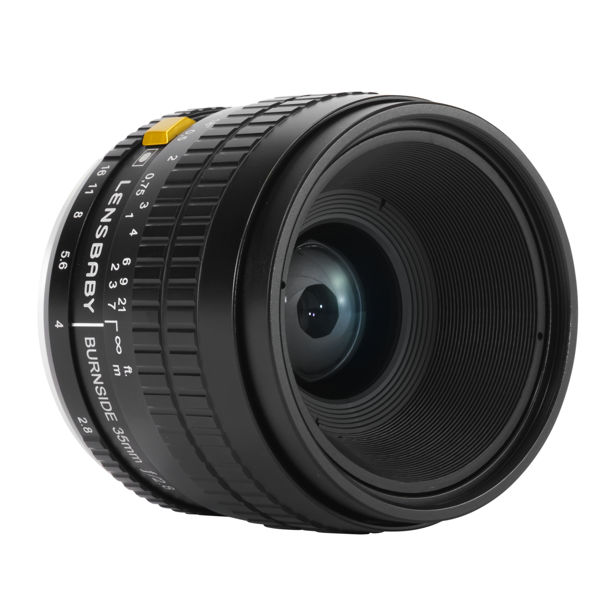 Demo Burnside 35 - Lensbaby Creative Effect Camera Lenses