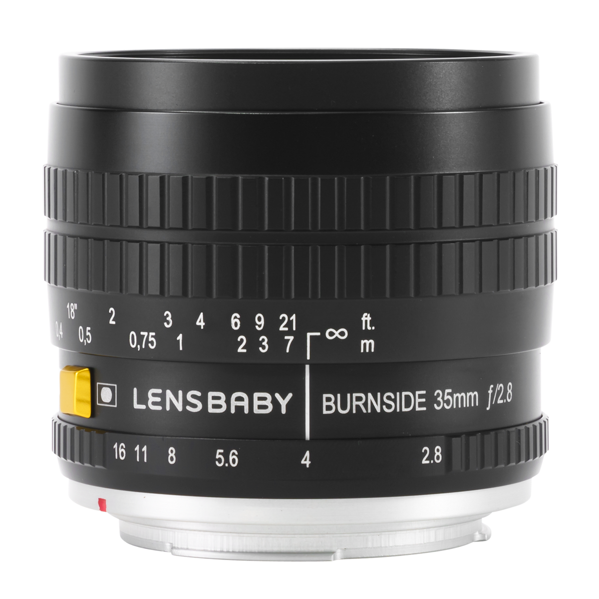 【中古】Lensbaby Burnside 35 Nikon F用 Refurbished Burnside 35