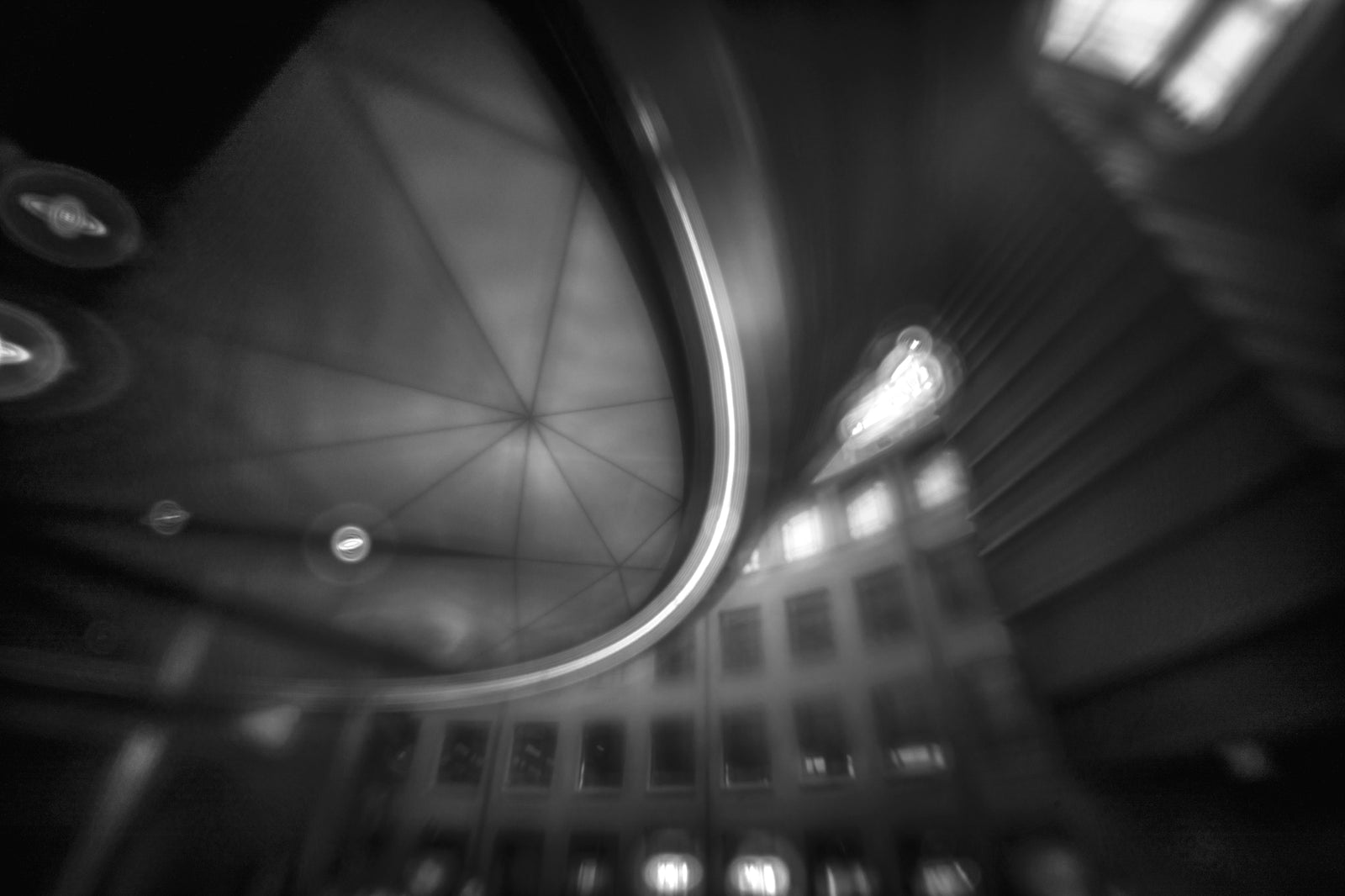 Obscura Effects - Lensbaby