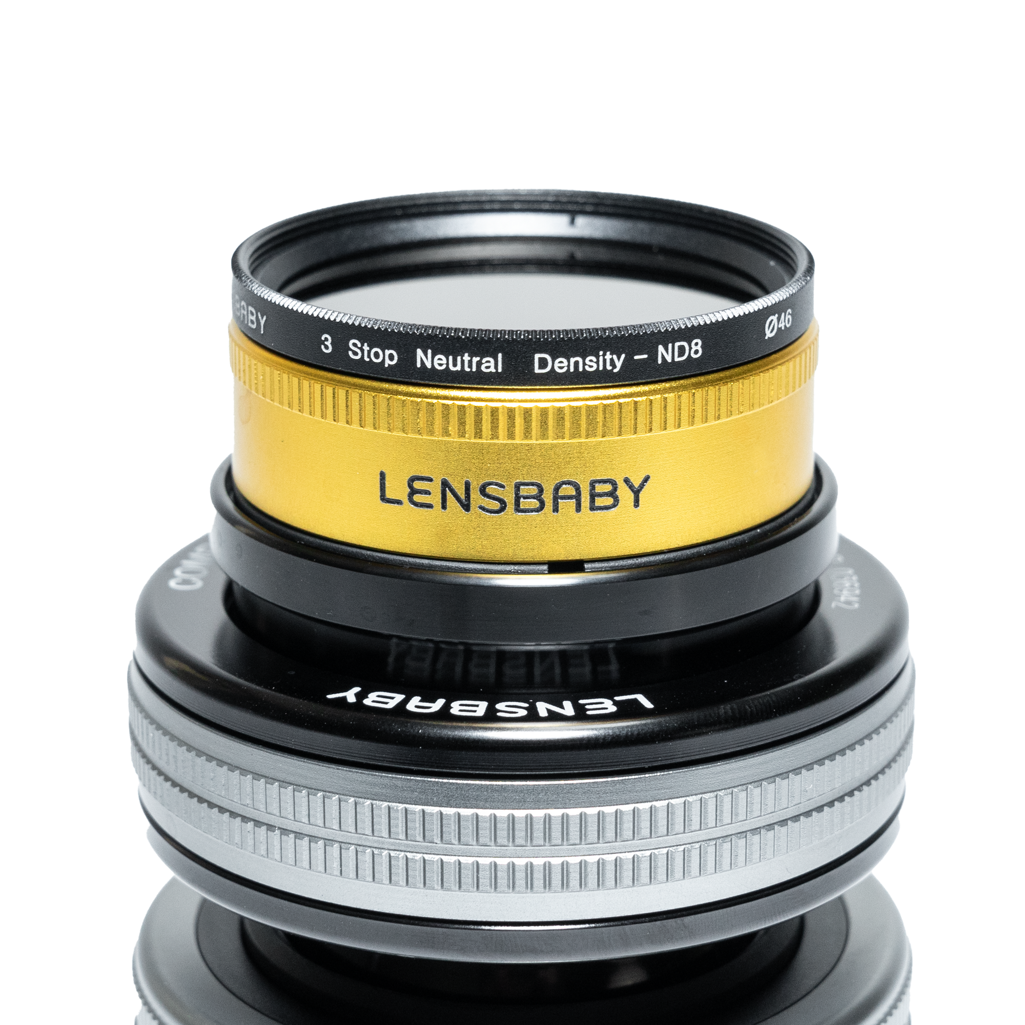 Composer Pro II + Twist 60 & ND Filter - Lensbaby Creative Effect Camera Lenses